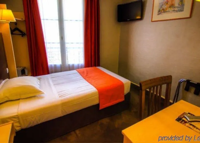 Des Trois Gares 3* Paris