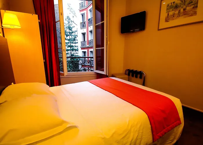 Hotel Des Trois Gares Paris
