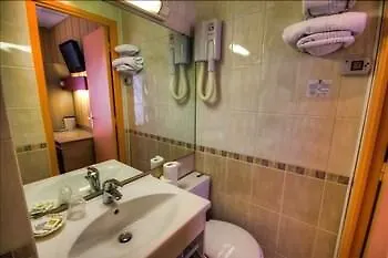 Des Trois Gares Hotel Paříž