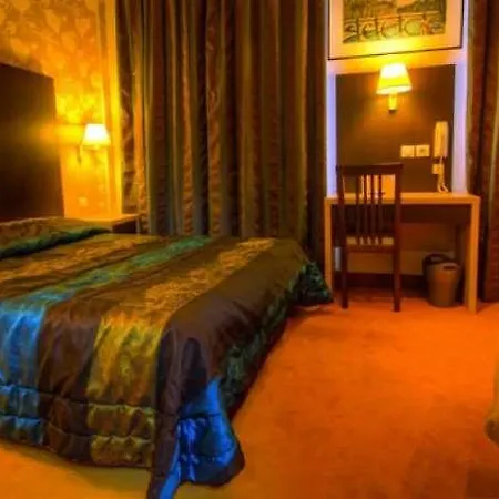Des Trois Gares Hotel Paříž