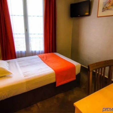 Des Trois Gares 3* Paříž