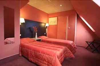 Des Trois Gares 3* Париж