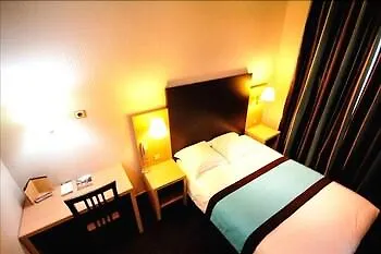 Отель Des Trois Gares 3*