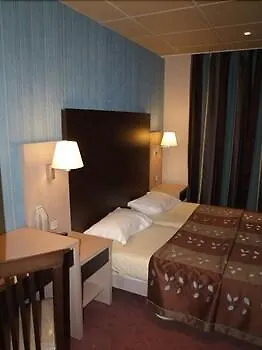 Des Trois Gares 3* Париж