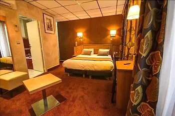 Des Trois Gares 3* Париж