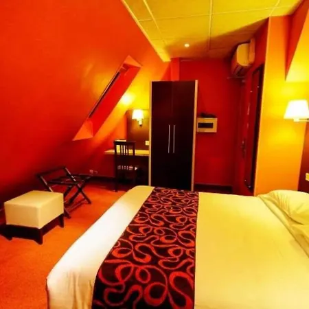 Des Trois Gares Hotel Paris