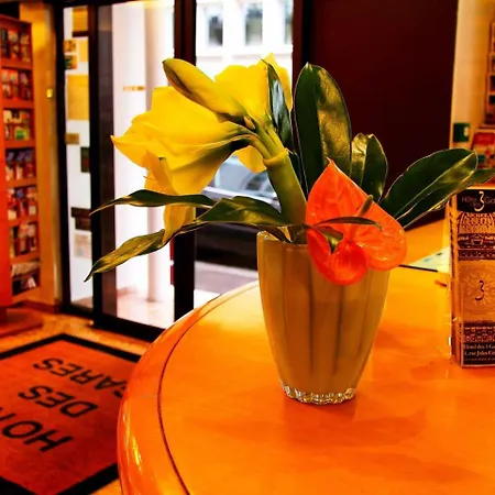 Des Trois Gares 3* Париж