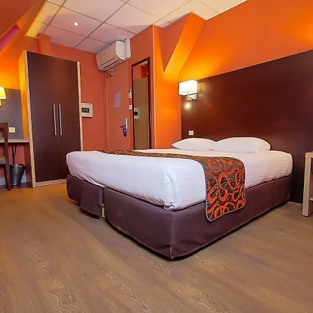 Des Trois Gares Отель