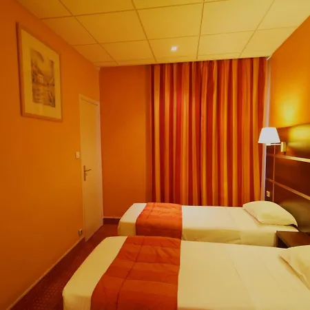 Des Trois Gares 3* Париж