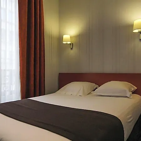 Hotel Des Trois Gares Parijs