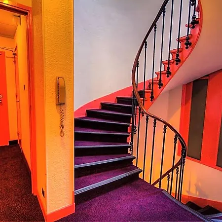 Hotel Des Trois Gares Parijs