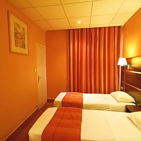 Des Trois Gares 3* Parijs