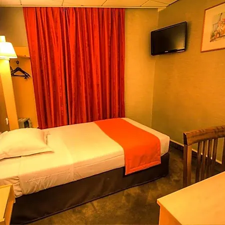Des Trois Gares Hotel Parijs