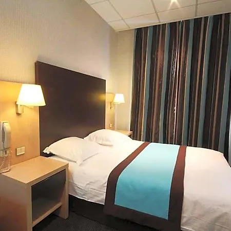 Hotel Des Trois Gares