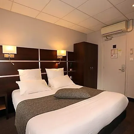 Des Trois Gares 3* Parijs