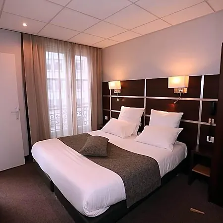 Hotel Des Trois Gares 3*