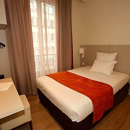 Hotel Des Trois Gares Parijs