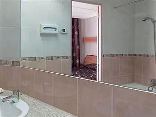 Hotel Des Trois Gares Paryż