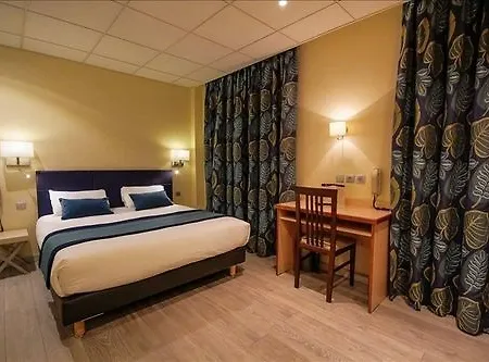 Des Trois Gares Hotel Paryż