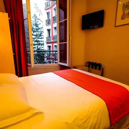 Hotel Des Trois Gares Paříž