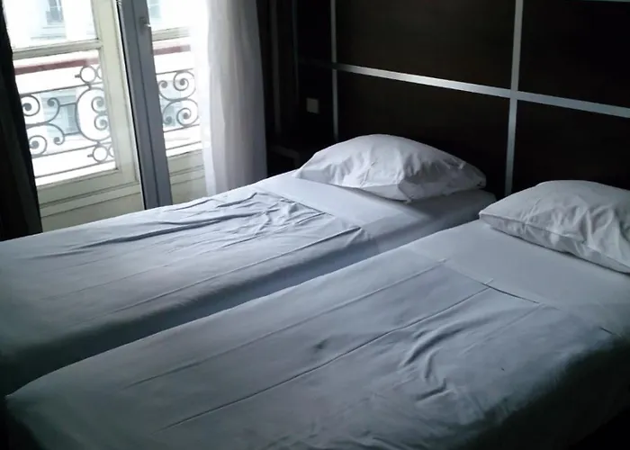 호텔 데 트루아 가르