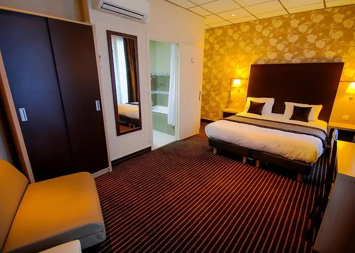 호텔 데 트루아 가르