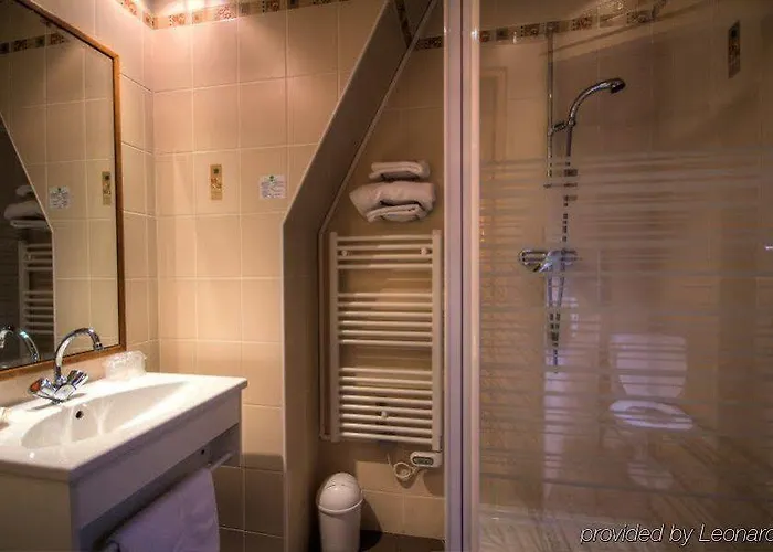 호텔 데 트루아 가르 파리