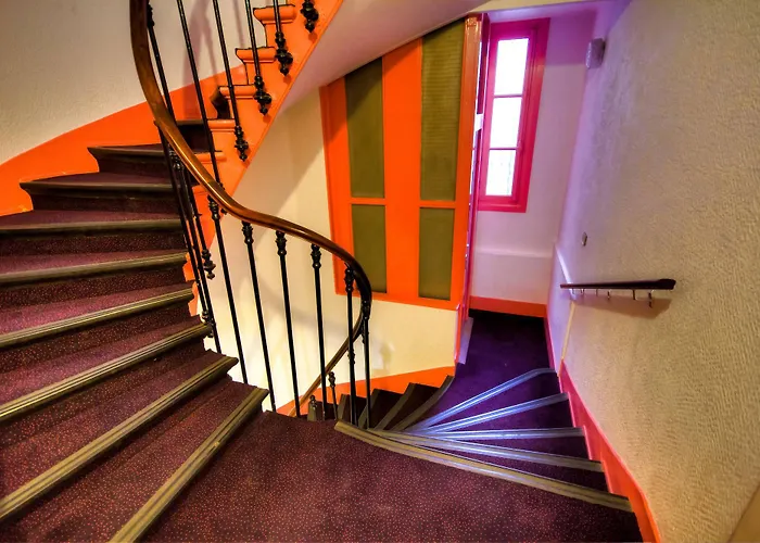 호텔 데 트루아 가르