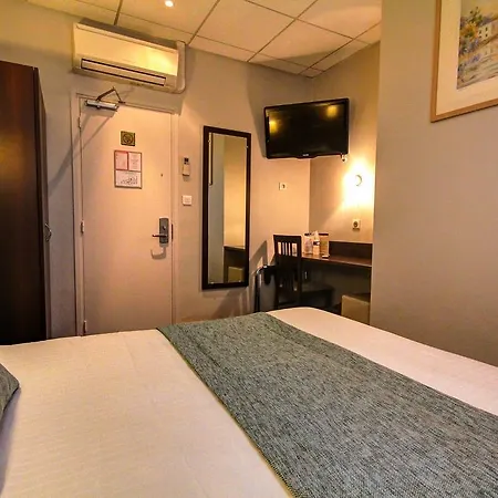 Des Trois Gares Hotel