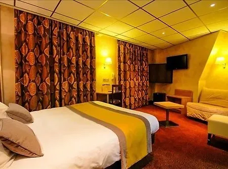 Des Trois Gares Hotel