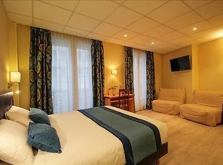 Des Trois Gares Hotel Paris