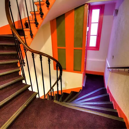 Hotel Des Trois Gares